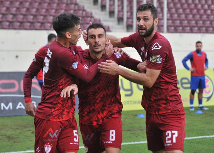 Δευτέρα και τηλεοπτικό(Action24) το Νίκη Βόλου-ΑΕΛ