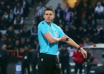 Παναθηναϊκός – ΠΑΟΚ: Ο elite Γερμανός Σίμπερτ στη ρεβάνς της Λεωφόρου