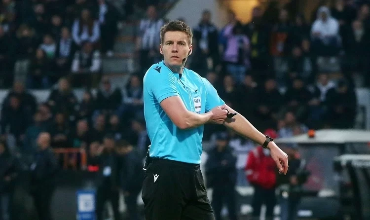 Παναθηναϊκός – ΠΑΟΚ: Ο elite Γερμανός Σίμπερτ στη ρεβάνς της Λεωφόρου