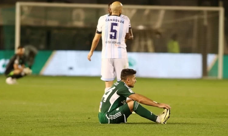 Super League: Η βαθμολογία μετά την ισοπαλία του Παναθηναϊκού στη Λεωφόρο