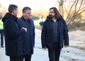 Στη συνοικία του Αγίου Θωμά ο Θ. Μαμάκος: “Πρωταγωνιστές οι πολίτες στη μάχη για μια καλύτερη πόλη”