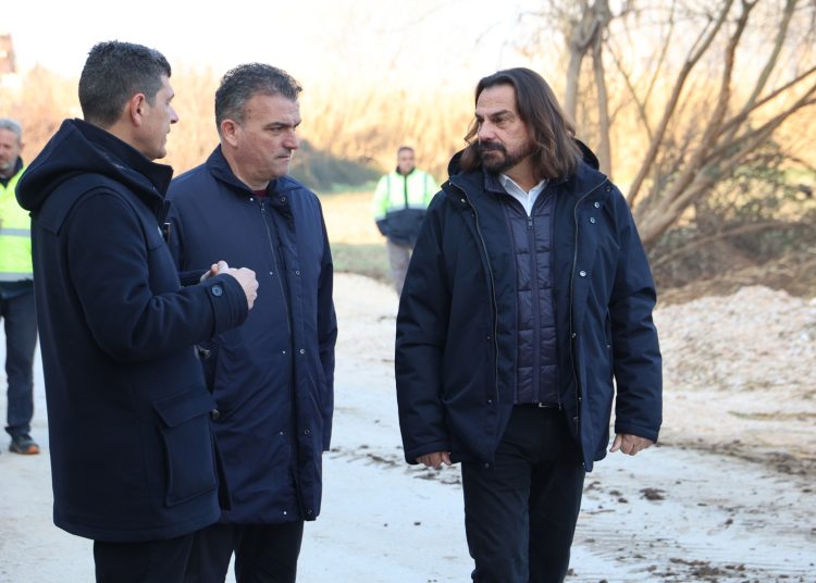 Στη συνοικία του Αγίου Θωμά ο Θ. Μαμάκος: “Πρωταγωνιστές οι πολίτες στη μάχη για μια καλύτερη πόλη”