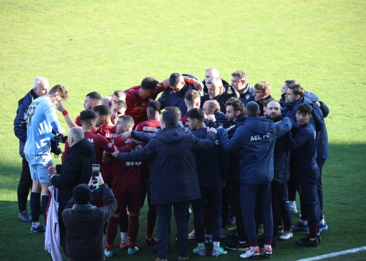 Οι «αποστολές» των ΑΕΛ και Λεβαδειακού