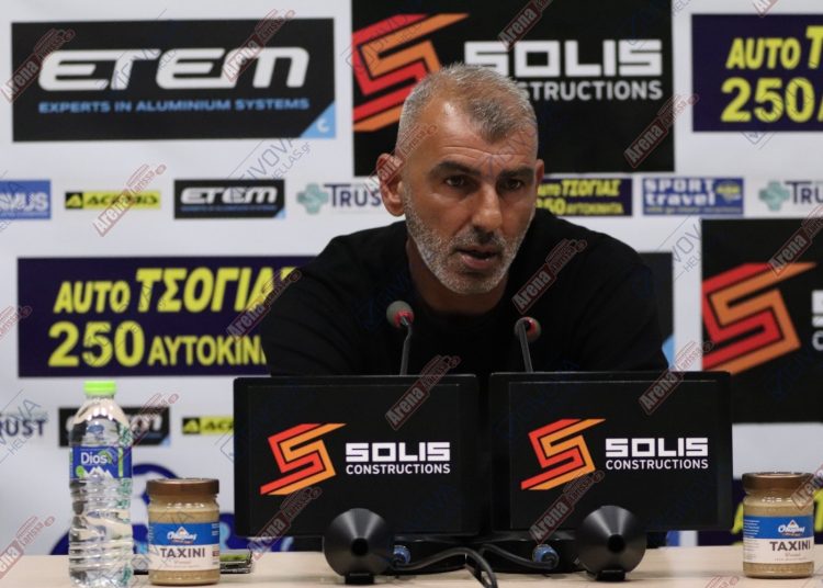 Ένταση με ερώτηση σε Οφρυδόπουλο στη Σ/Τ (Vid)