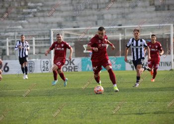 Δείτε πως η ΑΕΛ κέρδισε τον ΠΑΟΚ Β’ (Vid)