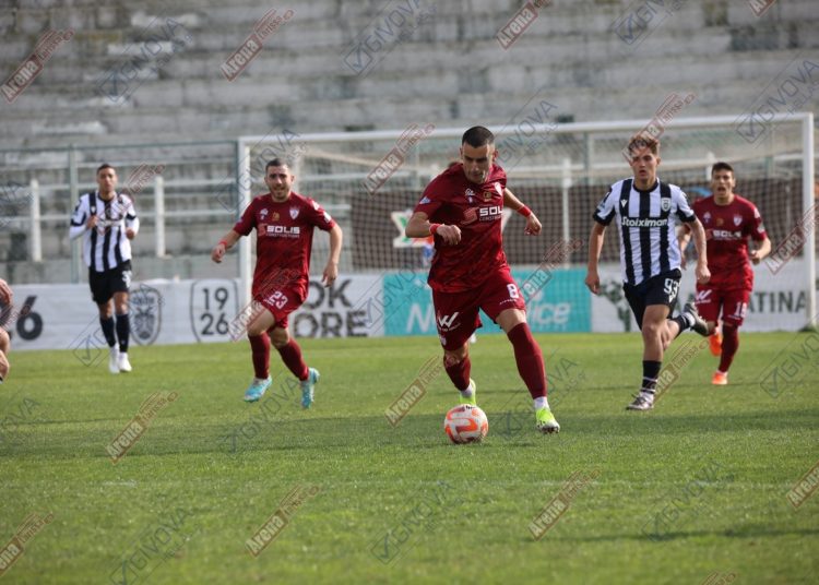 Δείτε πως η ΑΕΛ κέρδισε τον ΠΑΟΚ Β’ (Vid)