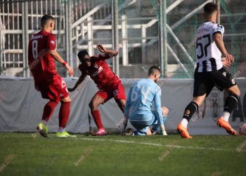 Νίκη «χρυσάφι»!