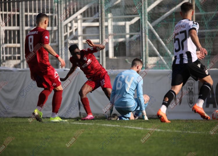 Νίκη «χρυσάφι»!