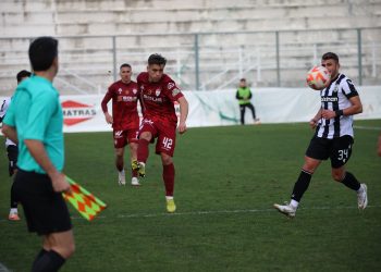 Οι «κίτρινοι» και οι… σκόρερς!