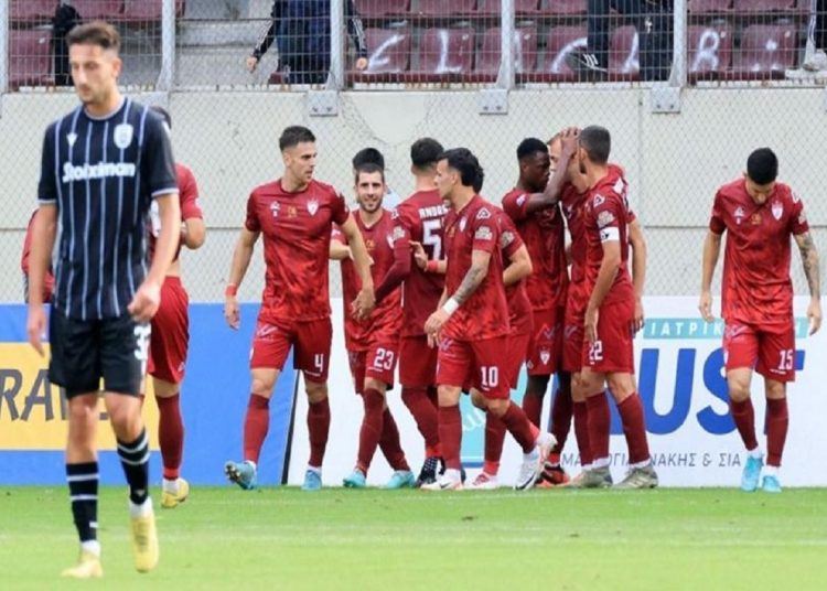 Με απουσίες η αποστολή της ΑΕΛ αλλά και πίστη για τη νίκη με ΠΑΟΚ Β΄