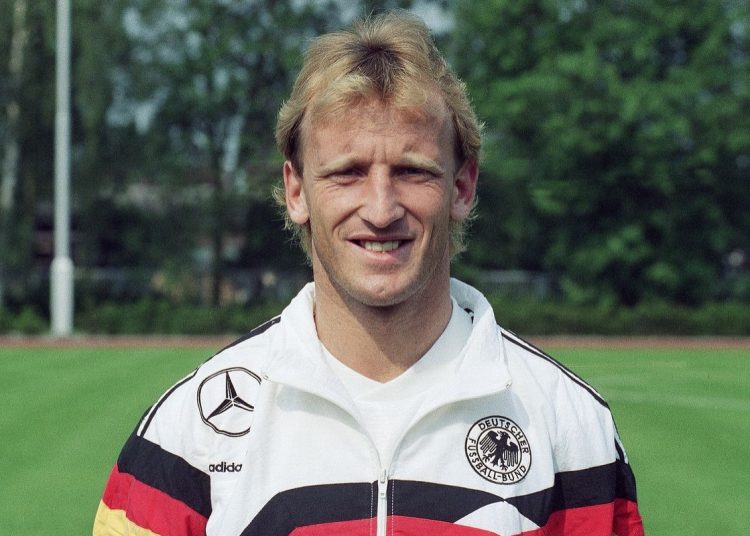 Πέθανε ο Αντρέας Μπρέμε