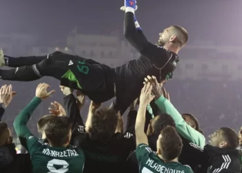 Ο Ντραγκόφσκι έστειλε τον ΠΑΟ στον τελικό μετά από απίστευτο θρίλερ στα πέναλτι!