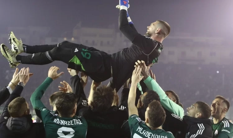 Ο Ντραγκόφσκι έστειλε τον ΠΑΟ στον τελικό μετά από απίστευτο θρίλερ στα πέναλτι!