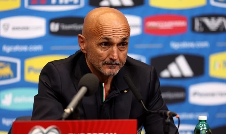 O Σπαλέτι απαγόρευσε τα PlayStations στην Ιταλία: «έρχεσαι στην εθνική για να κερδίσεις το ευρωπαϊκό όχι το Call of Duty»