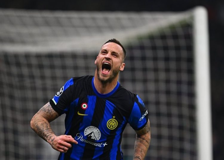 Πρώτο βήμα πρόκρισης για Ίντερ με «λυτρωτή» Αρναούτοβιτς!