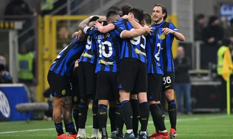 Η Ίντερ είναι η πιο φορμαρισμένη ομάδα του 2024