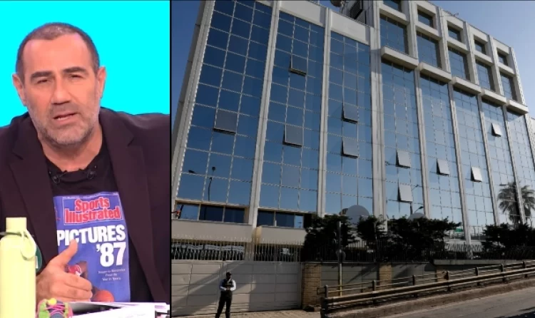 O ΣΚΑΪ απάντησε επίσημα στον Κανάκη: «Δεν χαρίζονται 2,5 εκατ., περαστικά και με τις υγείες σας»