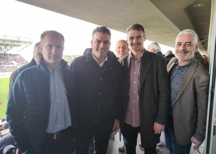 Αυθημερόν ταξίδι Κολοβέτσιου για την ΑΕΛ