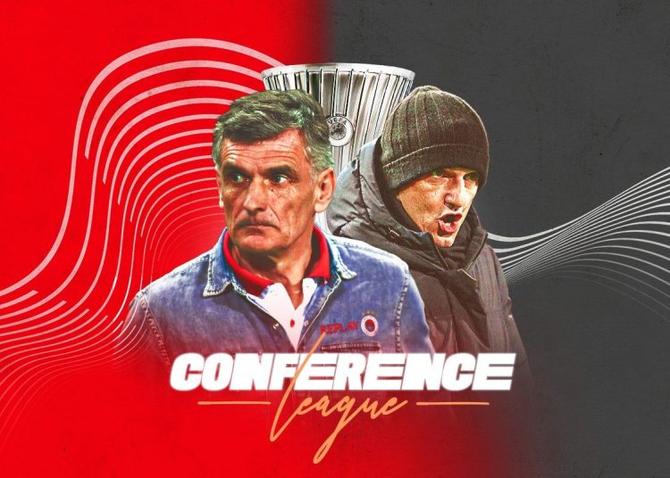 Κλήρωση των «16» του Conference League: Με Ντινάμο Ζάγκρεμπ ο ΠΑΟΚ, με Μακάμπι Τελ Αβίβ ο Ολυμπιακός