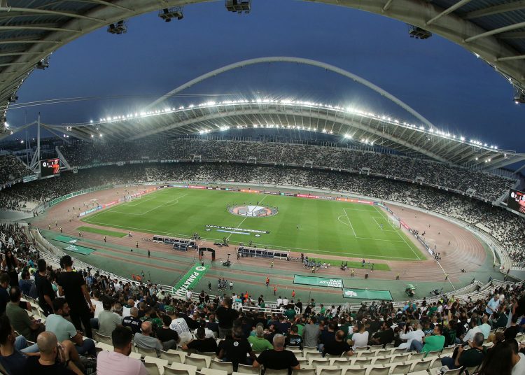 Προς ΟΑΚΑ και με κόσμο ο τελικός Κυπέλλου!