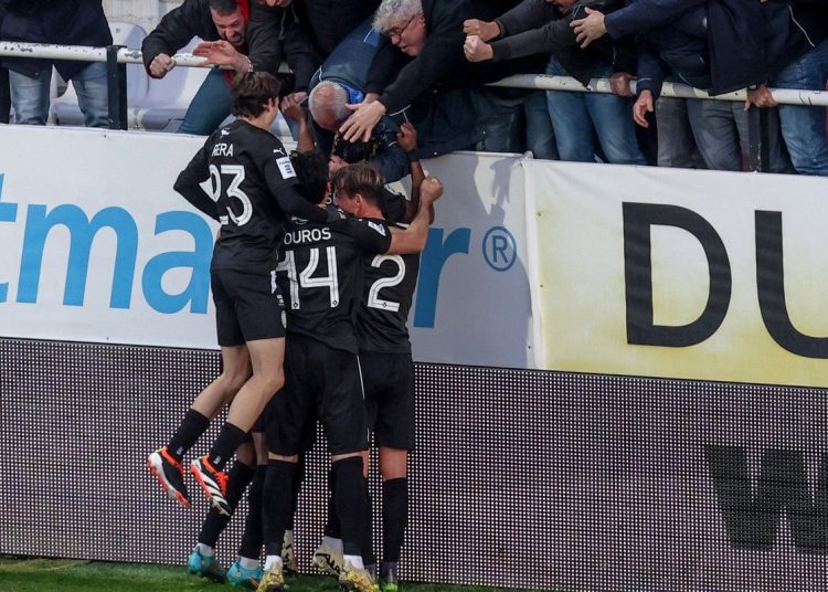 Ο ΟΦΗ ξέσπασε με τεσσάρα στο ντεμπούτο του Δέλλα