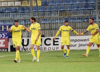 Βαθμός-χρυσάφι για Παναιτωλικό στο 92′, τέζαρε τον Αστέρα και έκανε… αφεντικό τη Λαμία για την 6η θέση!