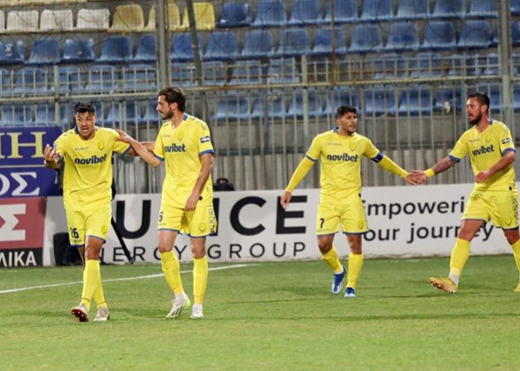 Βαθμός-χρυσάφι για Παναιτωλικό στο 92′, τέζαρε τον Αστέρα και έκανε… αφεντικό τη Λαμία για την 6η θέση!