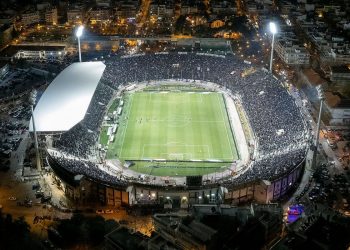 Χωρίς κόσμο στο πρώτο εντός έδρας ματς των Playoffs ο ΠΑΟΚ, καμπάνα με βάση το νέο αθλητικό νόμο