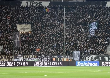 Ο 23χρονος που συνελήφθη στο ντέρμπι της Τούμπας ήταν ο πρώτος που πιάστηκε με το σύστημα καμερών