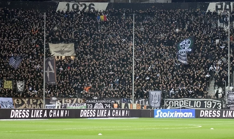 Ο 23χρονος που συνελήφθη στο ντέρμπι της Τούμπας ήταν ο πρώτος που πιάστηκε με το σύστημα καμερών