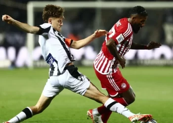 ΠΑΟΚ – Ολυμπιακός: Μαθαίνουν τον αντίπαλό τους στους «16» του Conference League