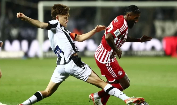 ΠΑΟΚ – Ολυμπιακός: Μαθαίνουν τον αντίπαλό τους στους «16» του Conference League