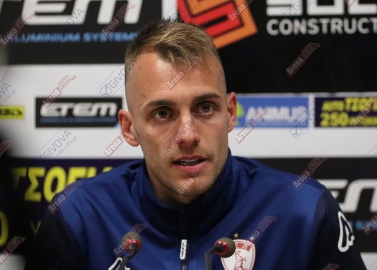 Πλέγας: «Ευχαριστούμε τον κόσμο, κοιτάμε το μέλλον» (Vid)