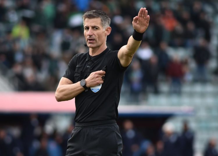 Ορισμό στο Conference League πήρε ο Τάσος Σιδηρόπουλος