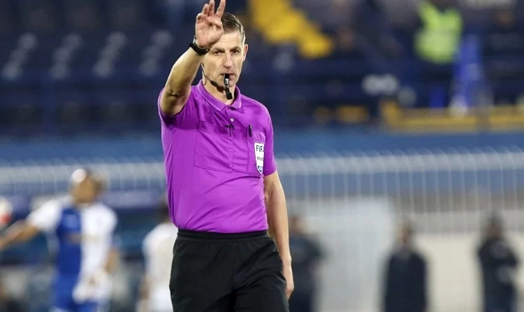 Superleague: Με Σιδηρόπουλο διαιτητή και ξένο στο VAR το Άρης – ΑΕΚ