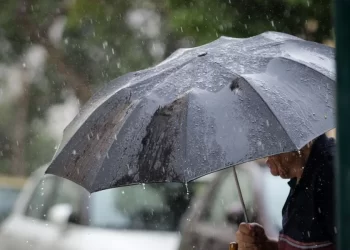 Έκτακτο δελτίο επιδείνωσης καιρού: Έρχονται ισχυρές βροχές και καταιγίδες – Στον «χάρτη» και η Θεσσαλία