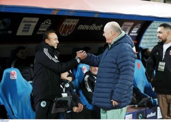 Mε Κόντη-Τζιόλη ο ΝΠΣ Βόλος στην τεχνική του ηγεσία!