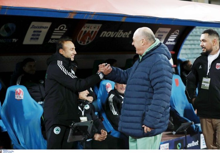 Mε Κόντη-Τζιόλη ο ΝΠΣ Βόλος στην τεχνική του ηγεσία!