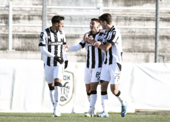 ΠΑΟΚ Β’: Η αποστολή για το παιχνίδι απέναντι στην ΑΕΛ