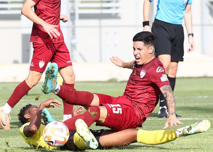 Ορίστηκε το Σάββατο το ΑΕΚ Β΄-ΑΕΛ