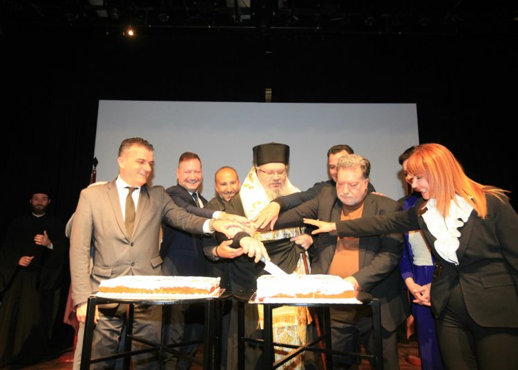 Η ΠΑΕ ΑΕΛ έκοψε την πίτα της