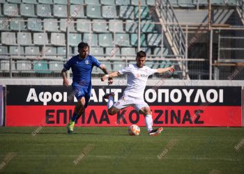 Νίκη Βόλου – ΑΕΛ, Highlights (Vid)