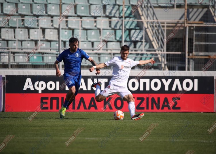 Νίκη Βόλου – ΑΕΛ, Highlights (Vid)