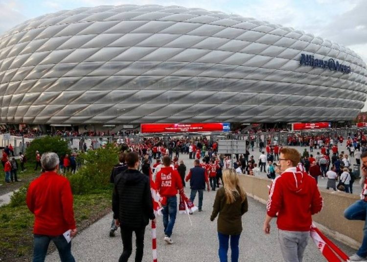 Στο… σταθμό του Μονάχου!