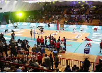 Και επίσημα στην Λάρισα το Final 4 του Κυπέλλου Ελλάδας