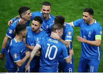Euro 2024: Ο όμιλος της Ελλάδας αν αποκλείσει τη Γεωργία