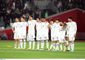 Η Ελλάδα εκτός Euro 2024 στα πέναλτι από τη Γεωργία