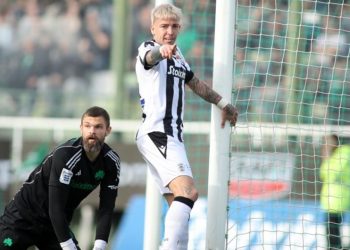 Πλήγωσε ξανά τον Παναθηναϊκό στη Λεωφόρο ο ατσάλινος ΠΑΟΚ!