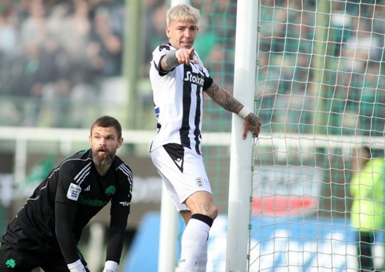 Πλήγωσε ξανά τον Παναθηναϊκό στη Λεωφόρο ο ατσάλινος ΠΑΟΚ!