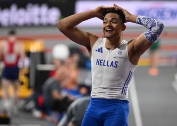 Σπουδαίος Καραλής: Κατέκτησε το χάλκινο μετάλλιο στον τελικό του επί κοντώ